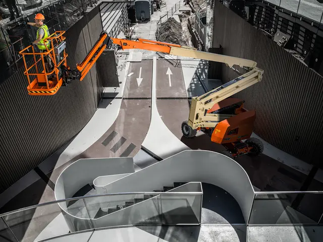 Access Equipment Across Lincoln