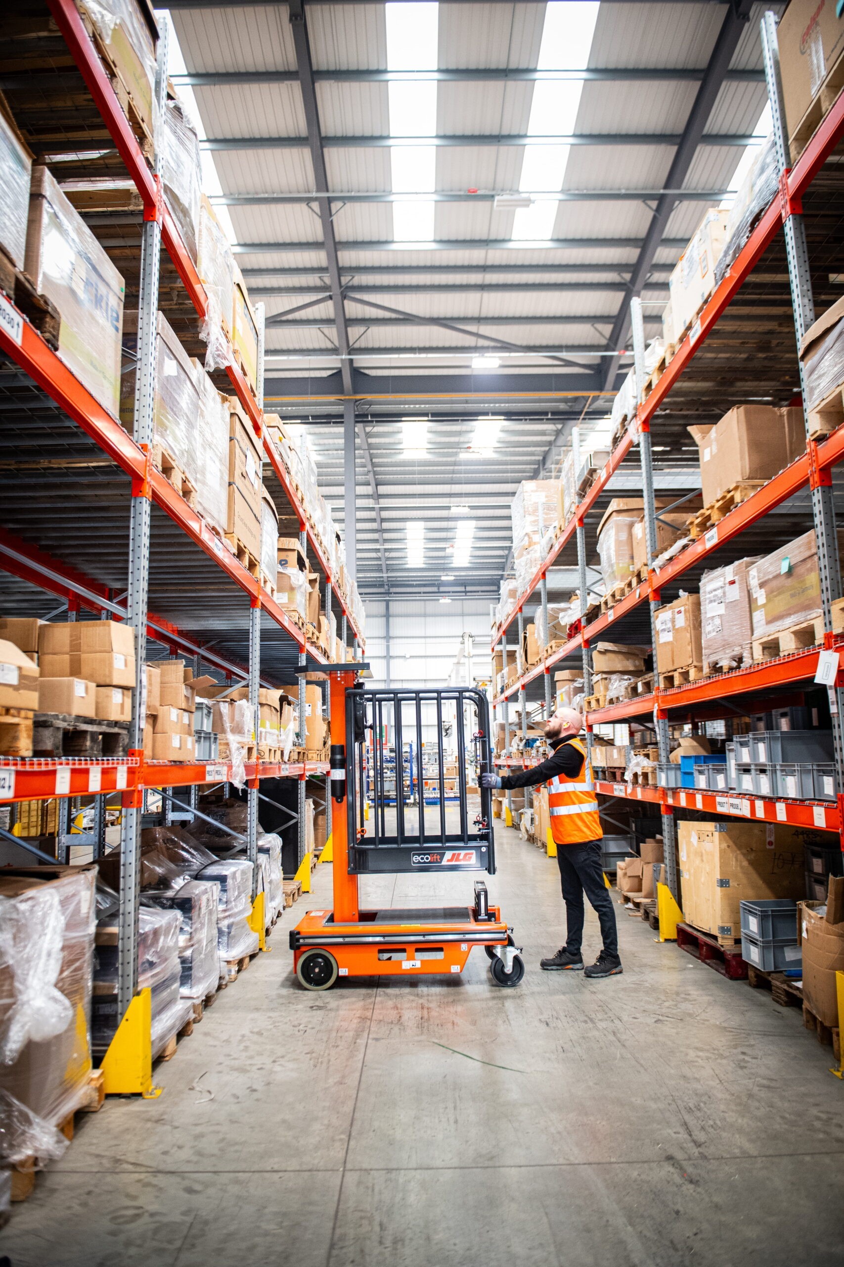 Access Equipment & Work-at-Height Solutions Across Doncaster